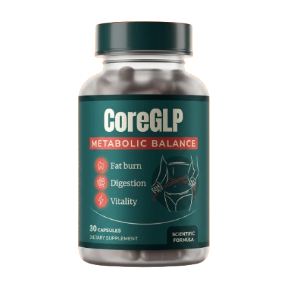 CoreGLP Supplement Bottle