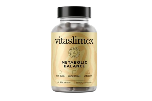 Flacon du complément alimentaire Vitaslimex